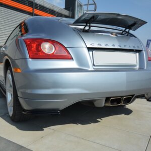 Maxton stražnji bočni difuzori za CHRYSLER CROSSFIRE