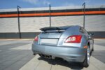 Maxton rear side splitters for CHRYSLER CROSSFIRE
