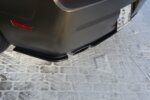 Maxton rear side splitters for DODGE CHALLENGER MK3. PHASE-I SRT8 COUPE