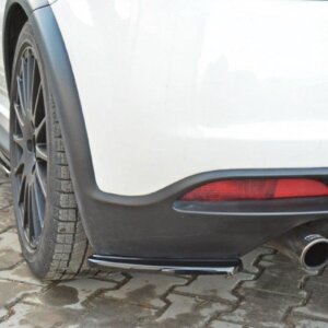 Maxton stražnji bočni difuzori za FIAT GRANDE PUNTO ABARTH