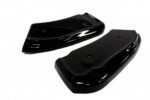 Maxton rear side splitters for FORD FIESTA