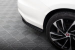 Maxton rear side splitters for Fiat Tipo S-Design