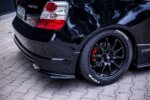 Maxton rear side splitters for HONDA CIVIC EP3 (MK7) TYPE-R/S FACELIFT