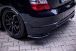 Maxton rear side splitters for HONDA CIVIC EP3 (MK7) TYPE-R/S FACELIFT