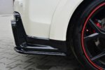 Maxton rear side splitters for HONDA CIVIC IX TYPE R