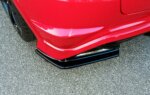 Maxton rear side splitters for HONDA CIVIC VIII TYPE-R GP