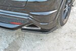 Maxton rear side splitters for HONDA CIVIC VIII TYPE S/R