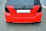 Maxton rear side splitters for HONDA JAZZ MK1