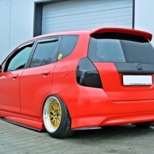 Maxton stražnji bočni difuzori za HONDA JAZZ MK1