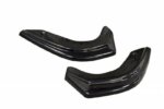 Maxton rear side splitters for HONDA JAZZ MK1