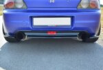 Maxton rear side splitters for HONDA S2000