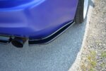 Maxton rear side splitters for HONDA S2000
