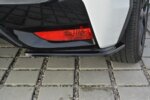 Maxton rear side splitters for Honda Civic Mk9 Facelift