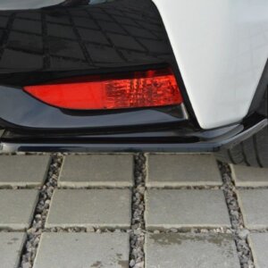 Maxton stražnji bočni difuzori za Honda Civic Mk9 Facelift