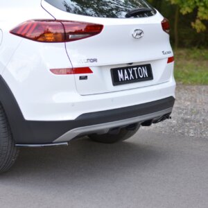 Maxton stražnji bočni difuzori za Hyundai Tucson Mk3 Facelift
