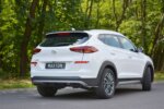 Maxton rear side splitters for Hyundai Tucson Mk3 Facelift