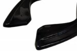 Maxton rear side splitters for INFINITI QX70