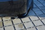 Maxton rear side splitters for Infiniti G37 Sedan