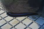 Maxton rear side splitters for Infiniti G37 Sedan