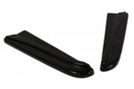 Maxton rear side splitters for JAGUAR XF X250 SPORTBRAKE