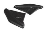 Maxton rear side splitters for KIA CEE'D / PRO CEE'D GT MK2
