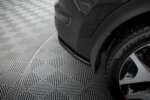 Maxton rear side splitters for KIA SPORTAGE mk4 GT-Line
