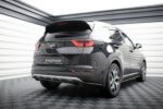 Maxton rear side splitters for KIA SPORTAGE mk4 GT-Line