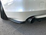 Maxton rear side splitters for Lexus GS 300 Mk3 Facelift