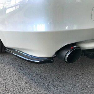 Maxton stražnji bočni difuzori za Lexus GS 300 Mk3 Facelift