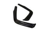 Maxton rear side splitters for Lexus GS Mk4 Facelift T
