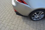 Maxton rear side splitters for Lexus IS Mk3 Facelift T