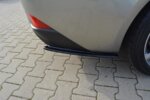 Maxton rear side splitters for Lexus IS Mk3 Facelift T