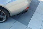 Maxton rear side splitters for Lexus IS Mk3 T