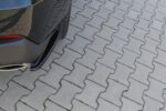 Maxton rear side splitters for Lexus NX Mk1 T