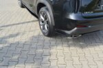 Maxton rear side splitters for Lexus NX Mk1 T