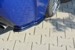Maxton rear side splitters for Lexus RC F