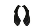 Maxton rear side splitters for Lexus RC F