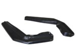 Maxton rear side splitters for Lexus RX Mk4 T