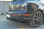 Maxton rear side splitters for MAZDA 3 MPS MK1 (PREFACE) US-Spec Version