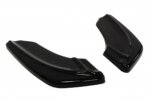 Maxton rear side splitters for MAZDA 3 MPS MK1 (PREFACE) US-Spec Version