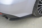 Maxton rear side splitters for MAZDA 6 MK2 SPORT HATCH (GH-SERIES) PREFACE