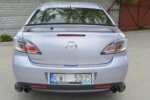 Maxton rear side splitters for MAZDA 6 MK2 SPORT HATCH (GH-SERIES) PREFACE