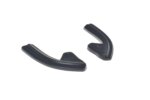 Maxton rear side splitters for MAZDA CX-5 FACELIFT