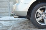 Maxton rear side splitters for MAZDA CX-7