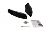 Maxton rear side splitters for MAZDA CX-7
