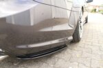 Maxton rear side splitters for Mercedes CL 500 C216 AMG-Line