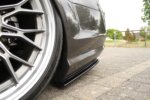 Maxton rear side splitters for Mercedes CL 500 C216 AMG-Line