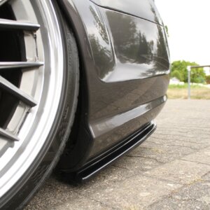 Maxton stražnji bočni difuzori za Mercedes CL 500 C216 AMG-Line