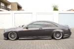 Maxton rear side splitters for Mercedes CL 500 C216 AMG-Line