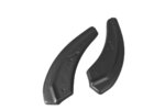 Maxton rear side splitters for Mazda 3 BN (Mk3) Facelift